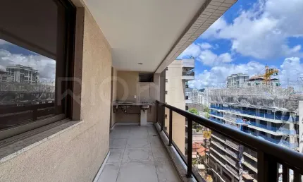 Apartamento de 2 quartos, com 95m², à venda em Icaraí, Niterói/RJ
