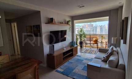 Apartamento de 2 quartos, com 75m², à venda no Jardim Icaraí, Niterói/RJ