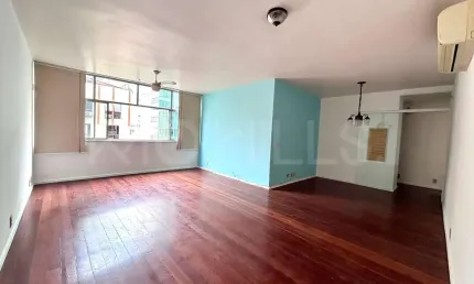 Apartamento de 3 quartos, com 112m², à venda no Jardim Icaraí, Niterói/RJ