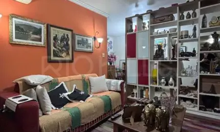 Apartamento de 4 quartos, com 125m², à venda em icaraí, niterói/rj