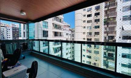 Apartamento de 2 quartos, com 80m², à venda em Icaraí, Niterói/RJ