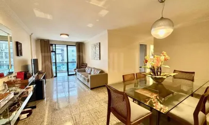 Apartamento de 3 quartos, com 120m², à venda em Icaraí - Niterói/RJ (802)