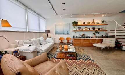 Apartamento Cobertura Triplex de 3 quartos, com 240m², à venda no Ingá, Niterói/RJ