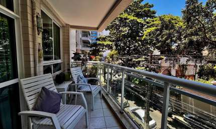 Apartamento de 2 quartos, com 70m², à venda no Jardim Icaraí, Niterói/RJ