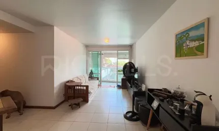 Apartamento de 2 quartos, com 85m², à venda no Jardim Icaraí, Niterói/RJ