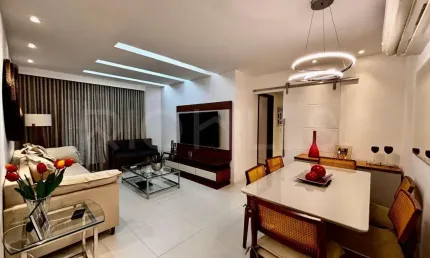 Apartamento de 3 quartos, com 100m², à venda em Icaraí, Niterói/RJ