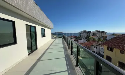 Apartamento Cobertura de 3 quartos, com 240m², à venda em Piratininga, Niterói/RJ