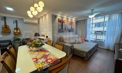 Apartamento de 3 quartos, com 117m², à venda no Ingá, Niterói/RJ