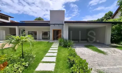 Casa em Condomínio, com 4 quartos e 330m², à venda em Itaipu, Niterói/RJ