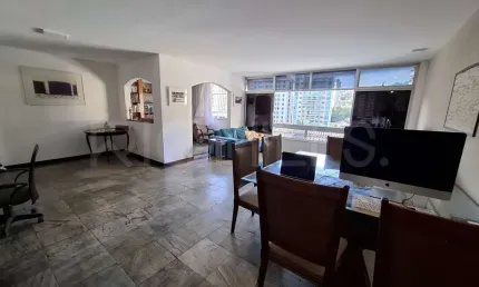 Apartamento de 4 quartos, com 172m², à venda no ingá, niterói/rj
