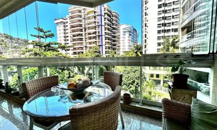 Apartamento de 3 quartos, com 115m², à venda no Jardim Icaraí, Niterói/RJ