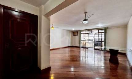Apartamento de 4 quartos, com 181m², à venda no Jardim Icaraí, Niterói/RJ