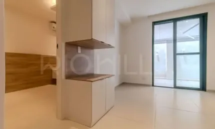 Apartamento Garden de 1 quarto, com 42,48m², à venda em Copacabana, Rio de Janeiro/RJ