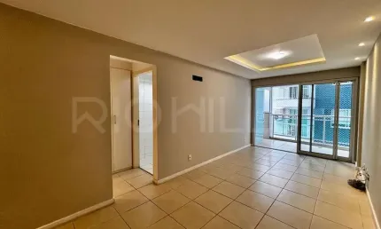 Apartamento de 2 quartos, com 75m², à venda na Vital Brazil, Niterói/RJ
