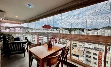 Apartamento de 3 quartos, com 130m², à venda no Jardim Icaraí, Niterói/RJ
