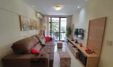 Apartamento de 3 quartos, com 130m², à venda no jardim icaraí, niterói/rj