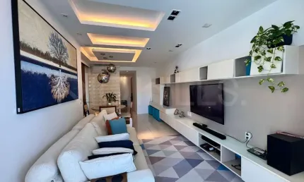 Apartamento de 2 quartos, com 83m², à venda em Icaraí, Niterói/RJ