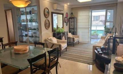 Apartamento de 3 quartos, com 105m², à venda no Jardim Icaraí, Niterói/RJ