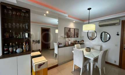 Apartamento de 2 quartos, com 75m², à venda em Icaraí, Niterói/RJ