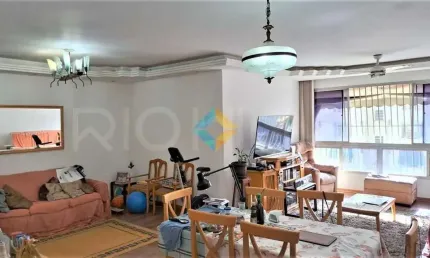 Apartamento de 4 quartos, com 140m², à venda em Icaraí - Niterói/RJ (913)