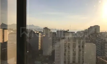 Sala Comercial de 35m² com 1 vaga, à venda no Centro, Niterói/RJ