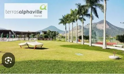 Terreno em Condomínio com 360m² à venda em Inoã, Maricá/RJ