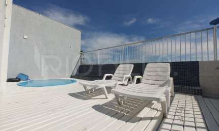 Apartamento Cobertura Triplex de 4 quartos, com 200m², à venda em Icaraí, Niterói/RJ