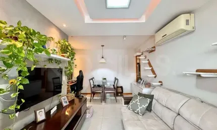 Apartamento de 2 quartos, com 78m², à venda no Jardim Icaraí, Niterói/RJ
