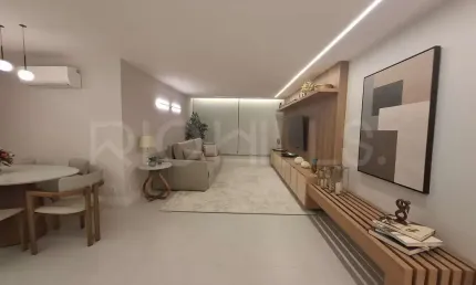 Apartamento de 3 quartos, com 124m², à venda em icaraí, niterói/rj
