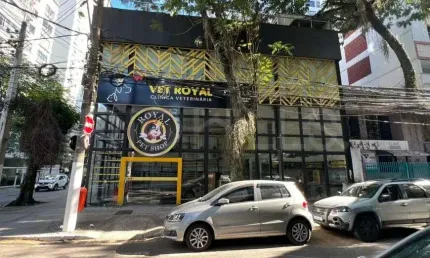 Loja Comercial de 238m² para alugar no Jardim Icaraí, Niterói/RJ