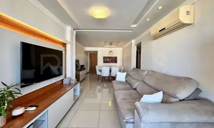 Apartamento de 3 quartos, com 109m², à venda em Icaraí, Niterói/RJ