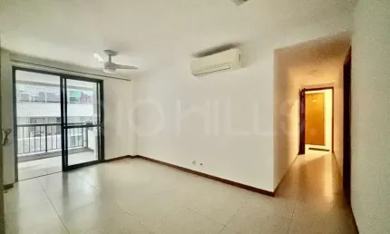 Apartamento de 2 quartos, com 78m², à venda no Jardim Icaraí, Niterói/RJ