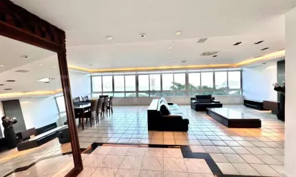 Apartamento de 4 quartos, com 400m², à venda na Praia de Icaraí, Niterói/RJ