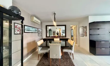 Apartamento de 3 quartos, com 140m², à venda no Jardim Icaraí, Niterói/RJ