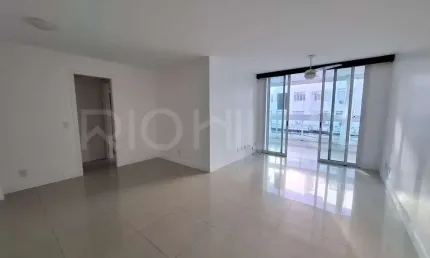 Apartamento de 3 quartos, com 120m², à venda em charitas, niterói/rj