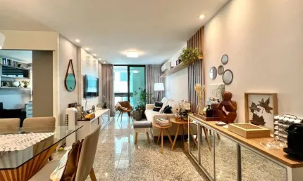 Apartamento de 2 quartos, com 86m², à venda em Charitas, Niterói/RJ