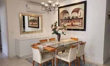Apartamento de 4 quartos, com 127m², à venda no Jardim Icaraí, Niterói/RJ