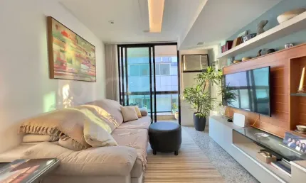 Apartamento Cobertura Duplex de 3 quartos, com 172m², à venda em Charitas, Niterói/RJ