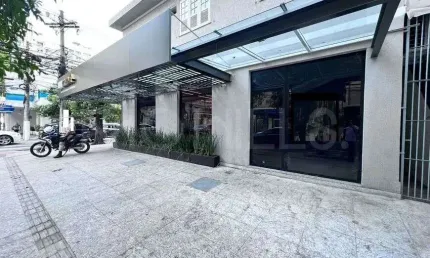 Loja comercial de 32m² para alugar em icaraí, niterói/rj