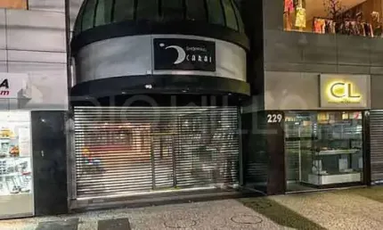 Sala comercial no shopping icaraí com 32m² à venda em icaraí, niterói/rj