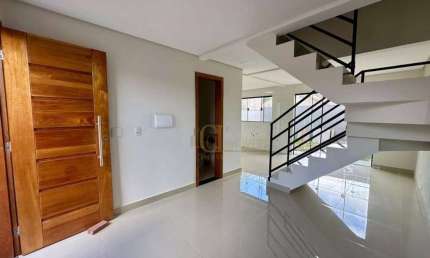 Casa Residencial à venda, Columbia, Londrina - CA0162.
