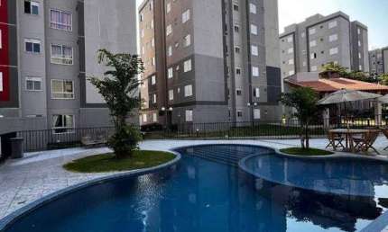 Apartamento com 2 quartos à venda na Avenida Rosalvo Marques Bonfim, Jardim Maria Celina, Londrina