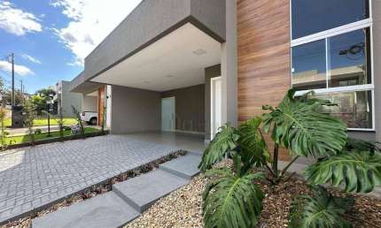 CASA TÉRREA 152 M² COM  01 SUÍTE,  02 DEMI-SUÍTE, ZONA LESTE DE LONDRINA