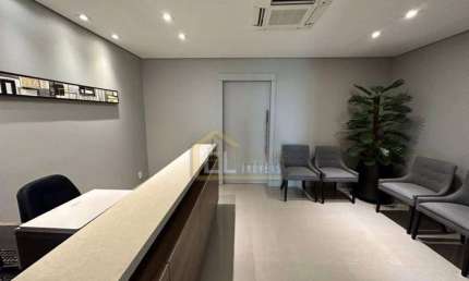 Sala Comercial - Centro Empresarial Jardim Sul -Gleba Palhano, 135 m² - venda por R$ 2.200.000 ou aluguel por R$ 9.800 - Gleba Palhano - Londrina/PR