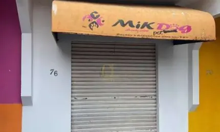 Salão para alugar, por R$ 1.000/mês - Parque Jamaica - Londrina/PR