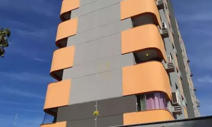 Apartamento com 1 dormitório à venda, 45 m² por R$ 170.000,00 - Vila Brasil - Londrina/PR