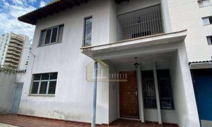 Casa Residencial para locação, Centro, Londrina - CA0222.