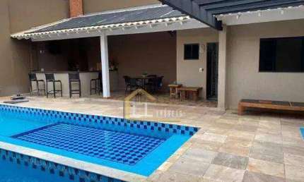 Casa Residencial à venda, Coliseu, Londrina - CA0188.