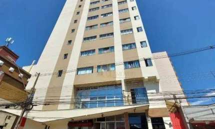 Apartamento Residencial à venda, Centro, Londrina - AP0545.
