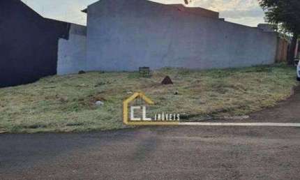 Terreno Residencial à venda, Jardim Honda 2, Londrina - TE0029.